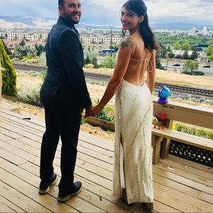 SCALA formal dress, size Large